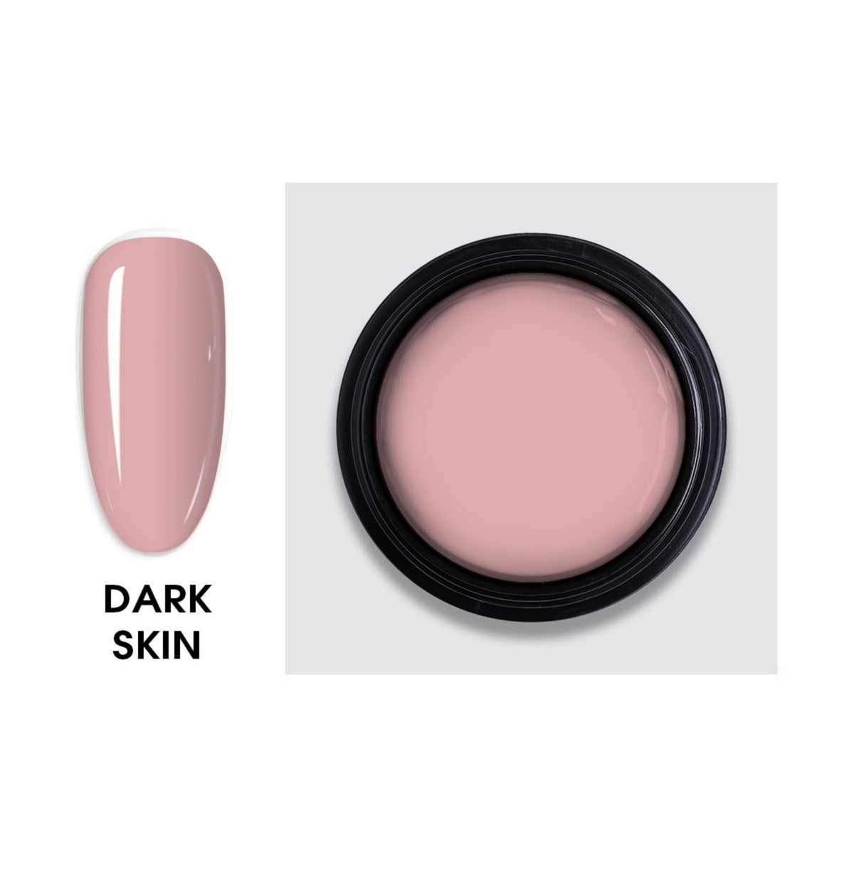 Builder Gel Dark Skin
