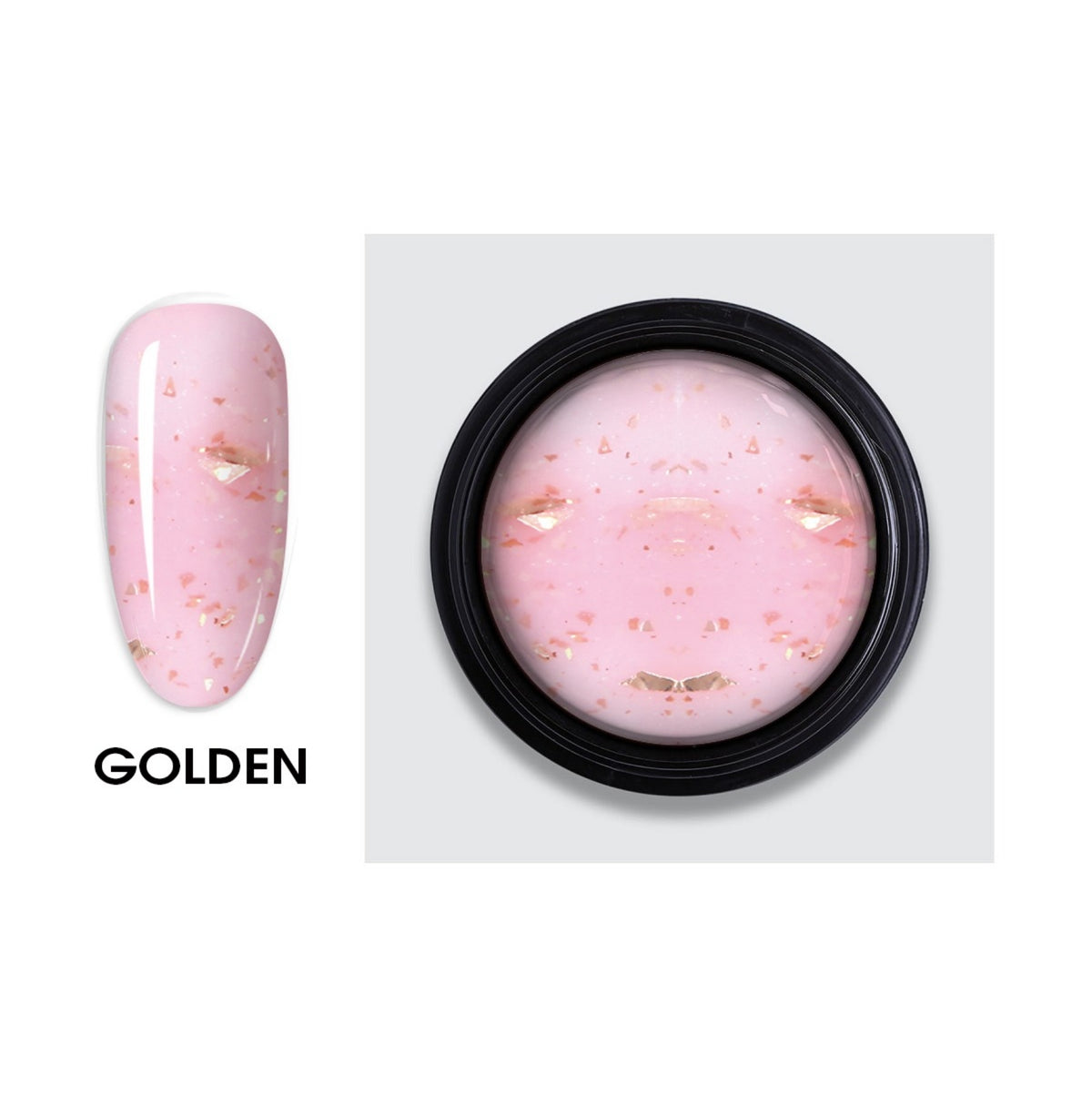 Builder Gel Golden