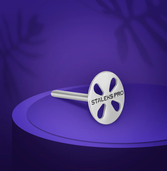 Staleks PODODISC Misura M - Supporto Disco