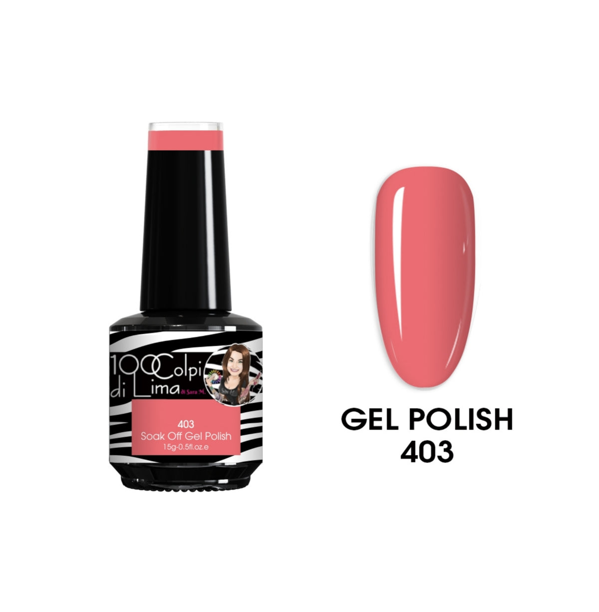 Gel Polish 403