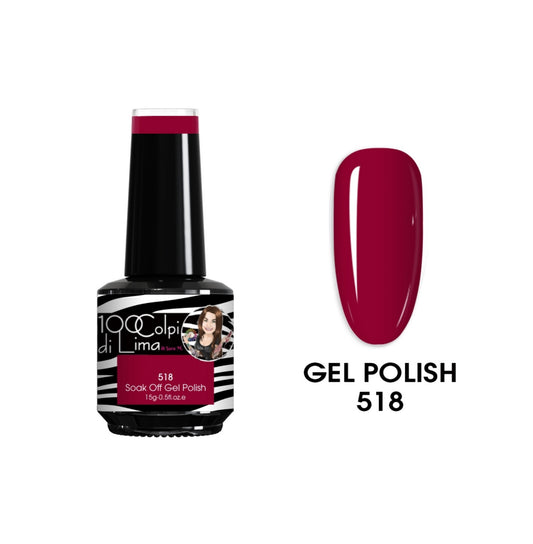 Gel Polish 518