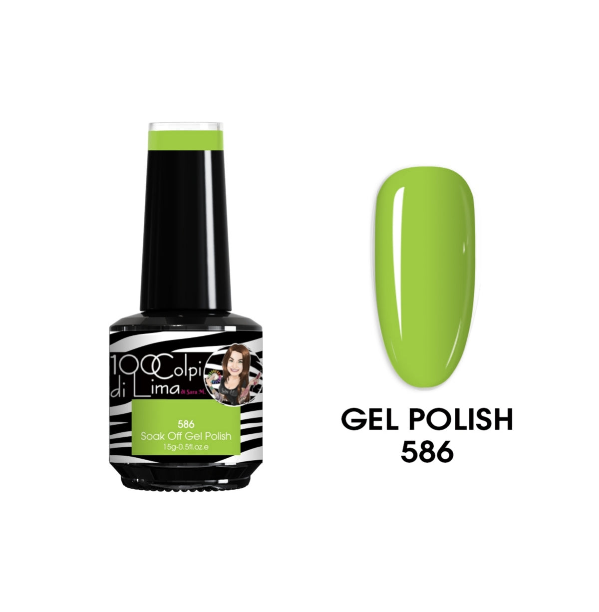 Gel Polish 586
