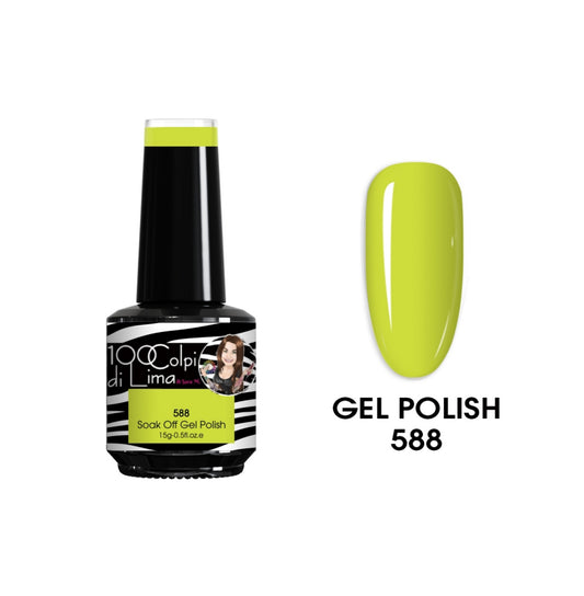 Gel Polish 588