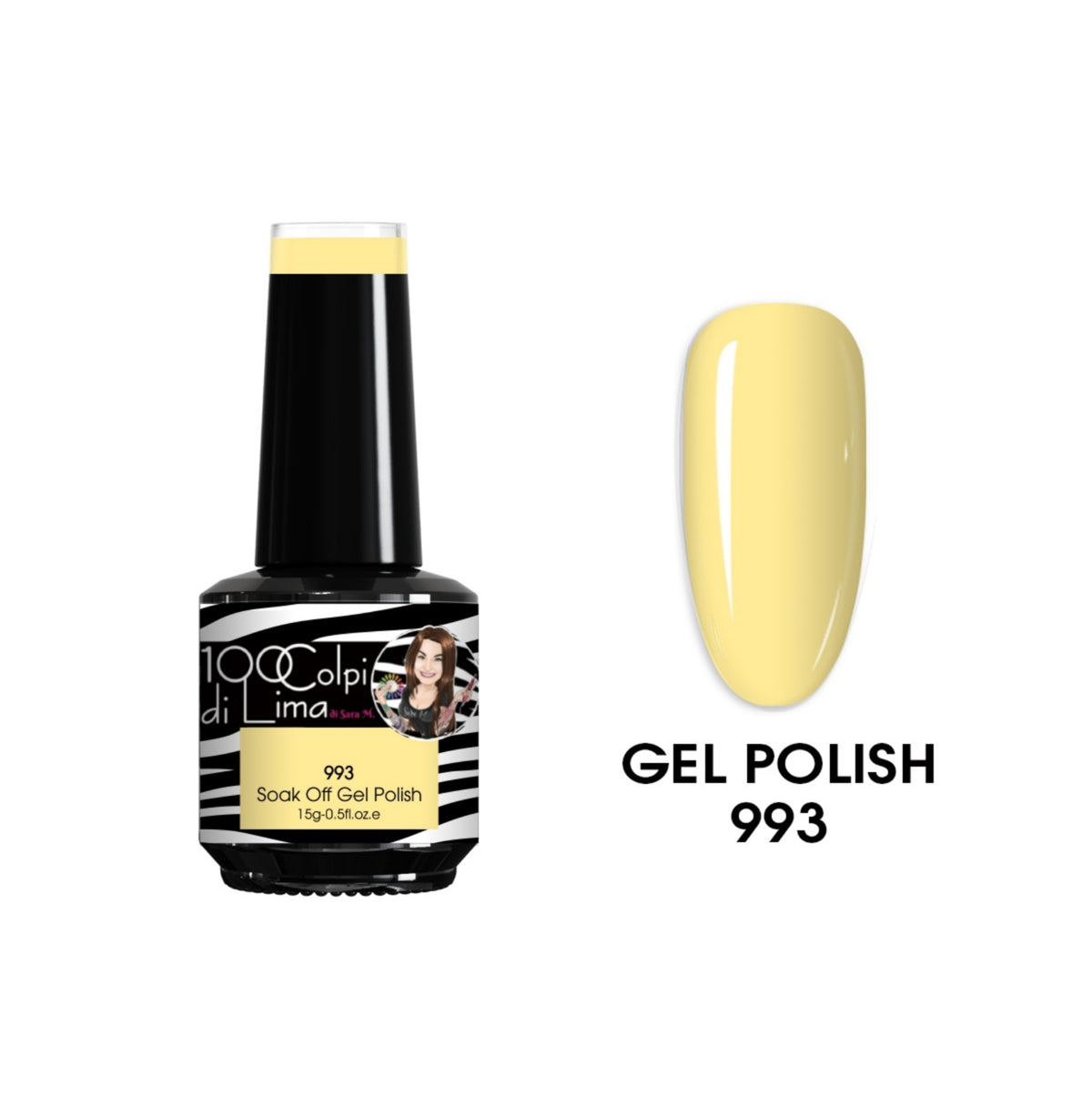 Gel Polish 993