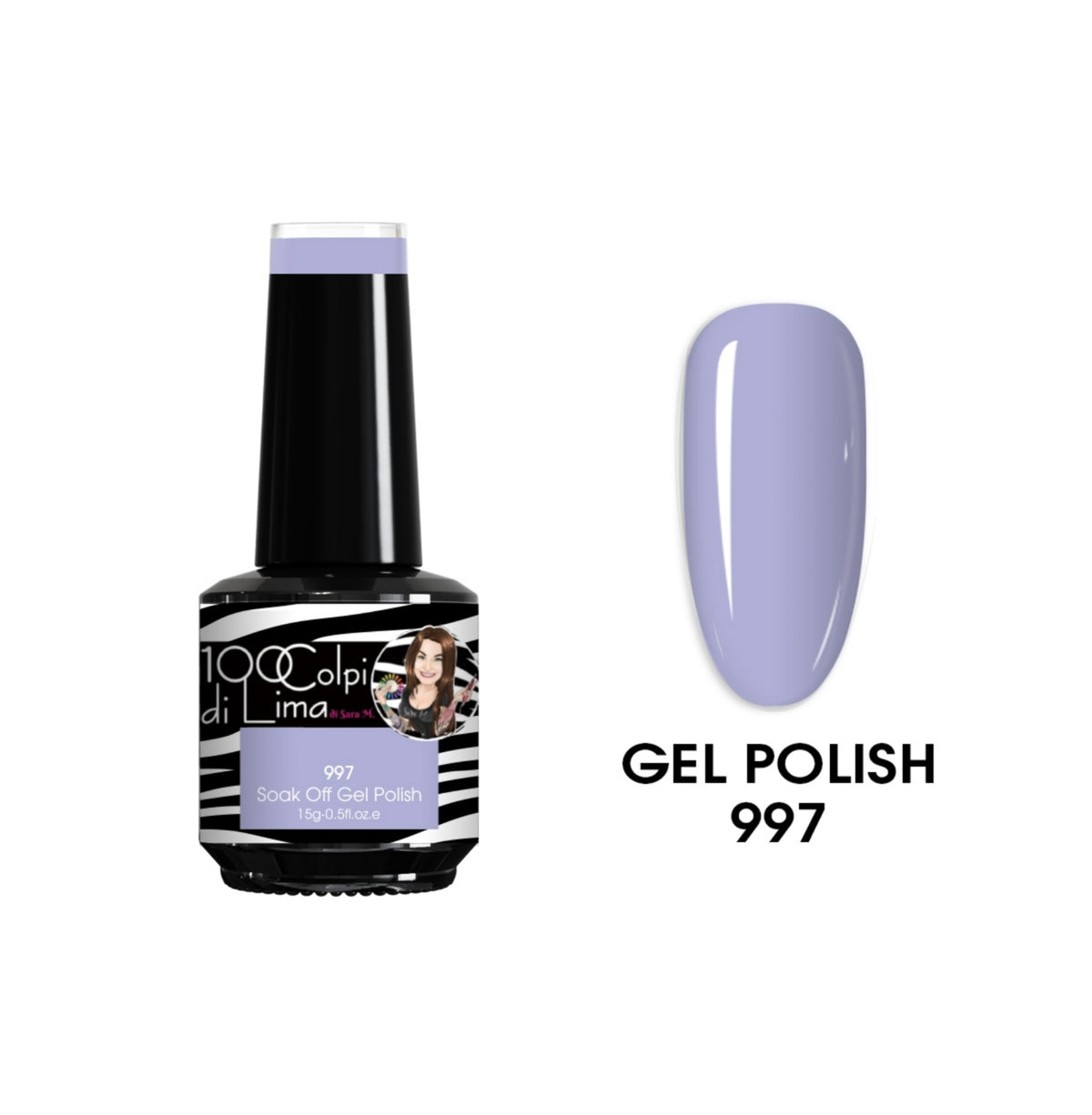 Gel Polish 997