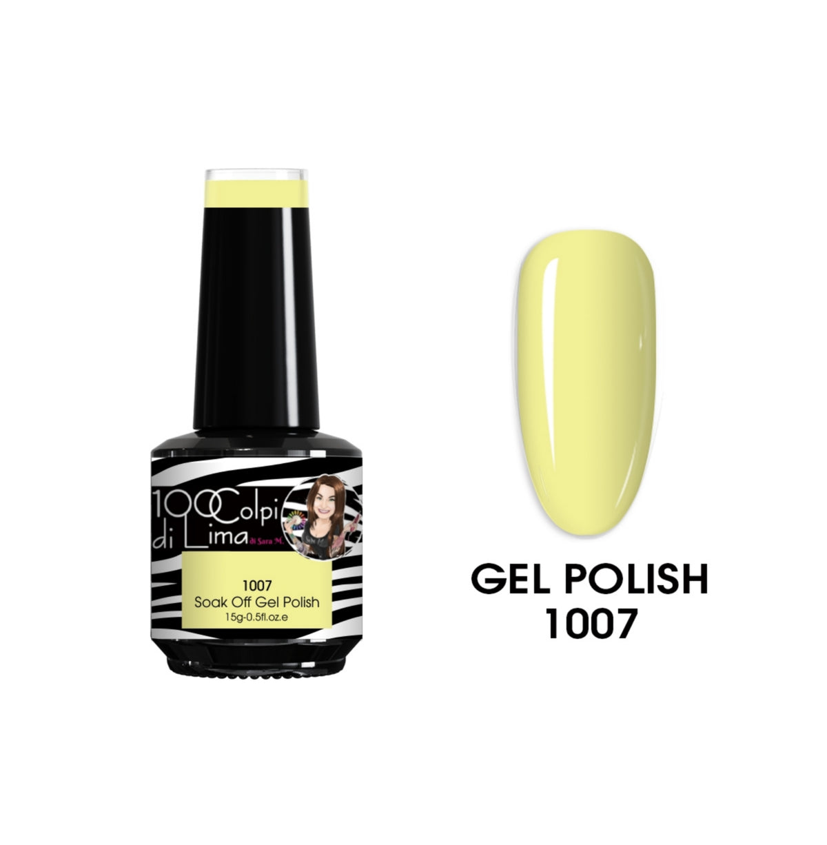 Gel Polish 1007