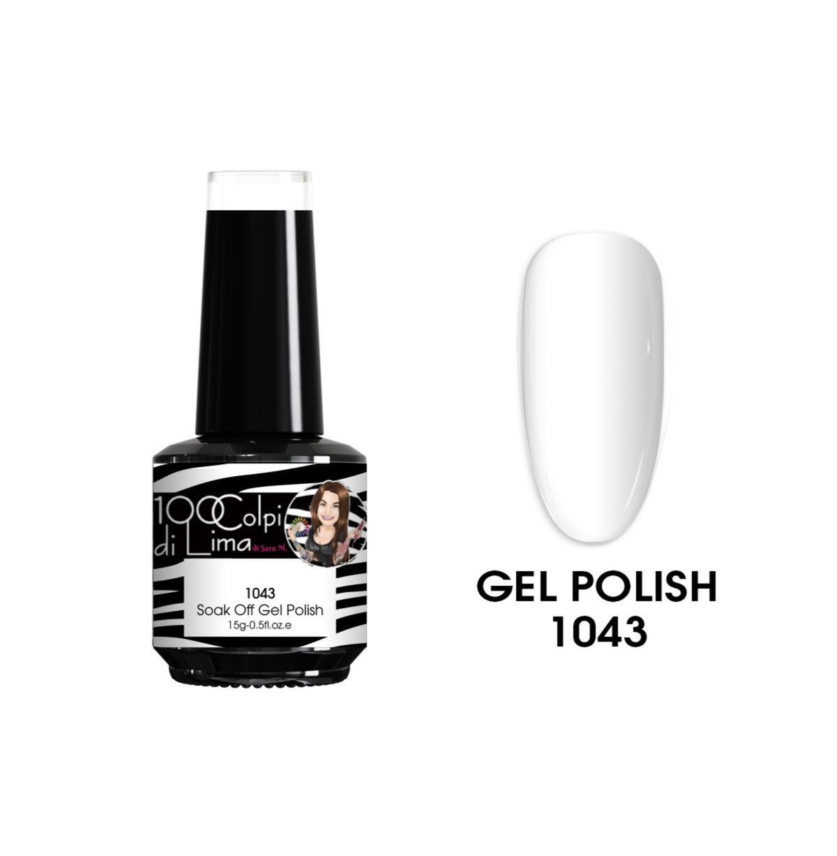 Gel Polish 1043
