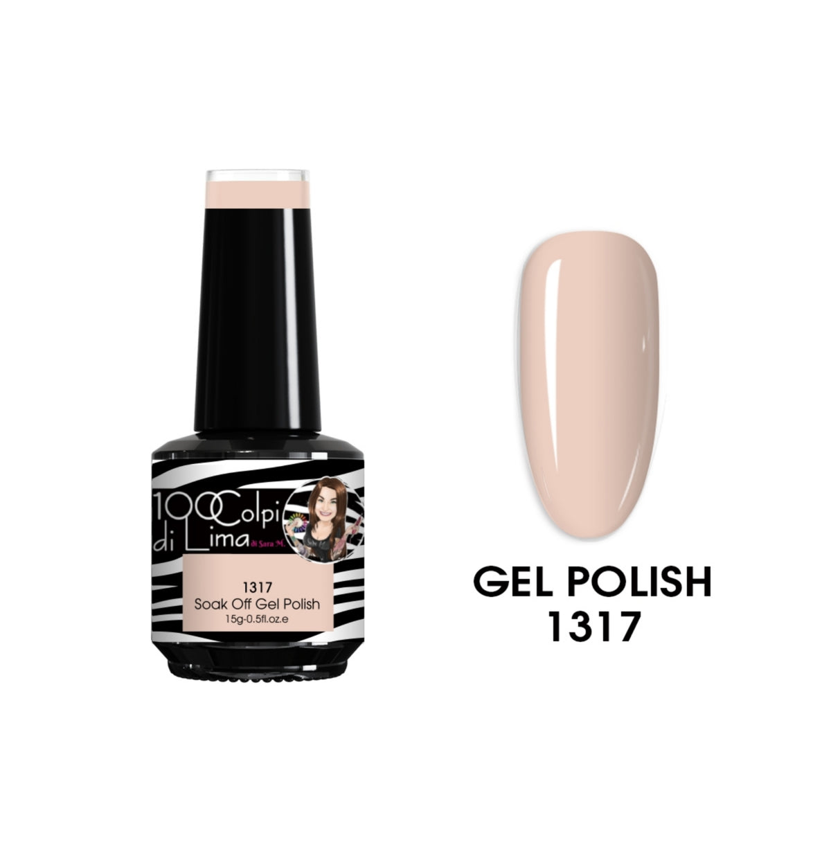 Gel Polish 1317