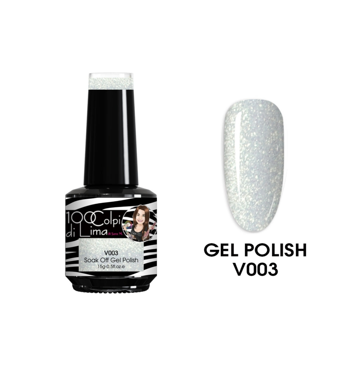 Gel Polish V003
