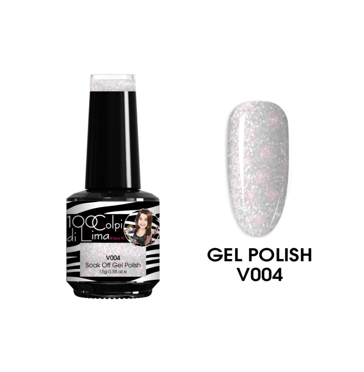Gel Polish V004