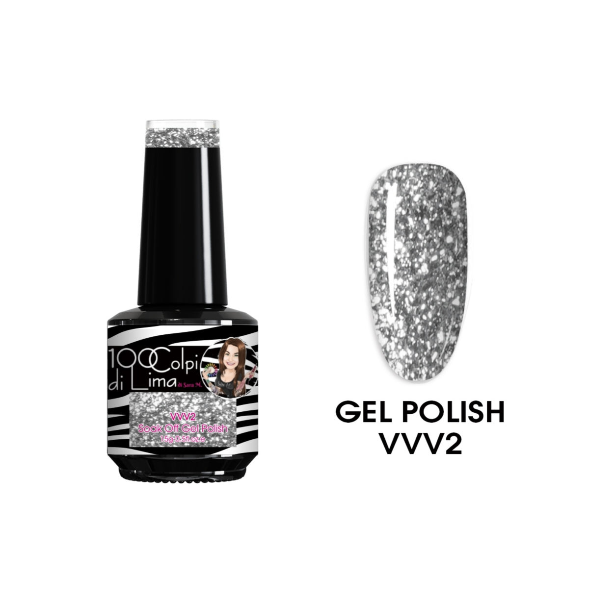 Gel Polish VVV2