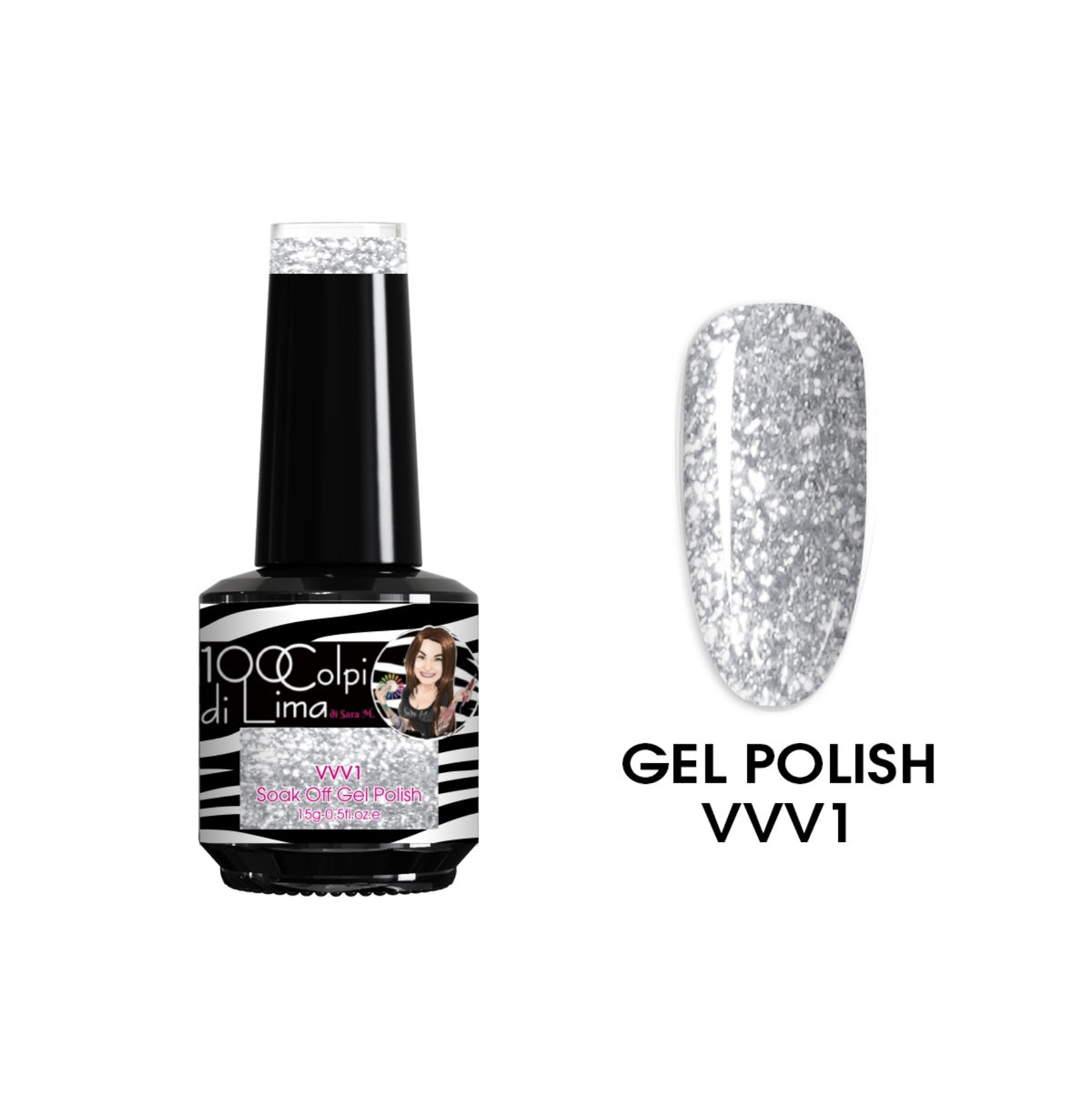 Gel Polish VVV1