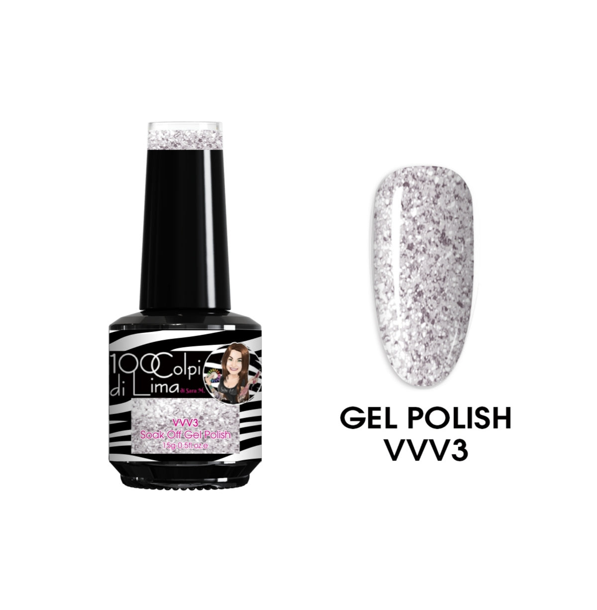 Gel Polish VVV3