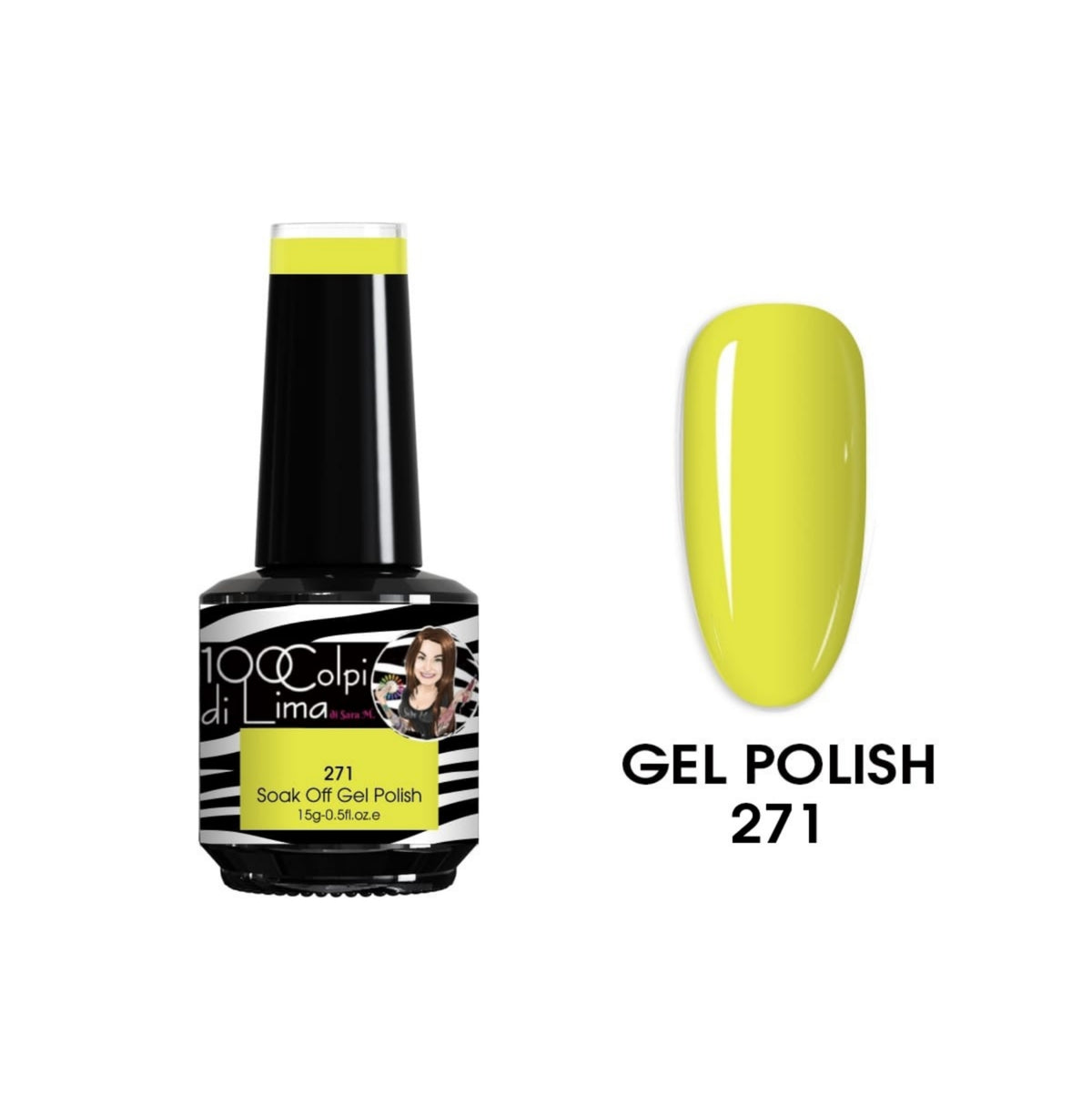 Gel Polish 271