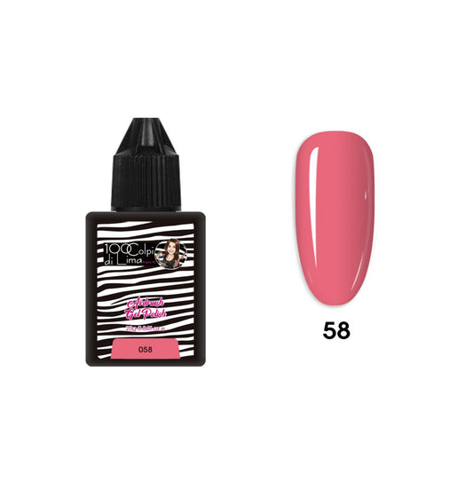 Airbrush Gel Polish 058
