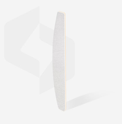 Staleks Ricambi Spugnetta Lima Mezzaluna DFE-40-100W - Grana 100 (30 pz) - foto 2