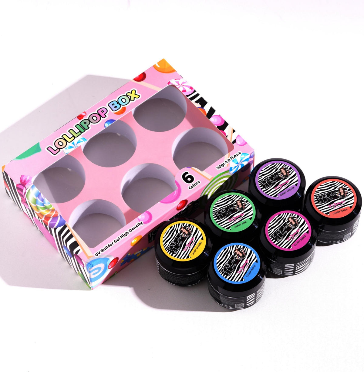 Lollipop Box - foto 2