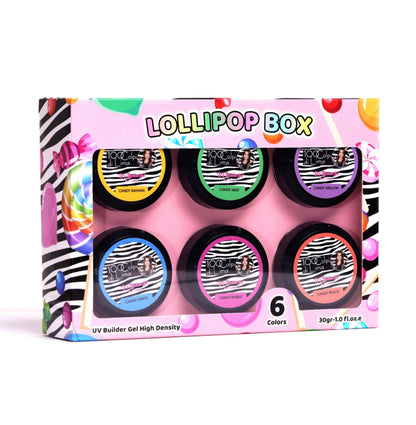 Lollipop Box