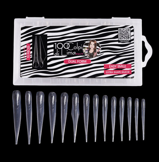 Easy Smile Extra Shape Razor