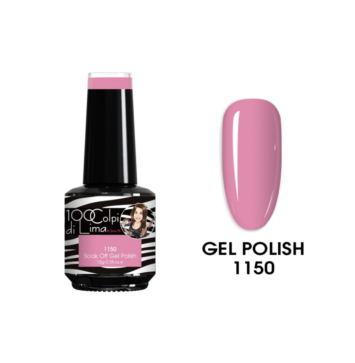 Gel Polish 1150