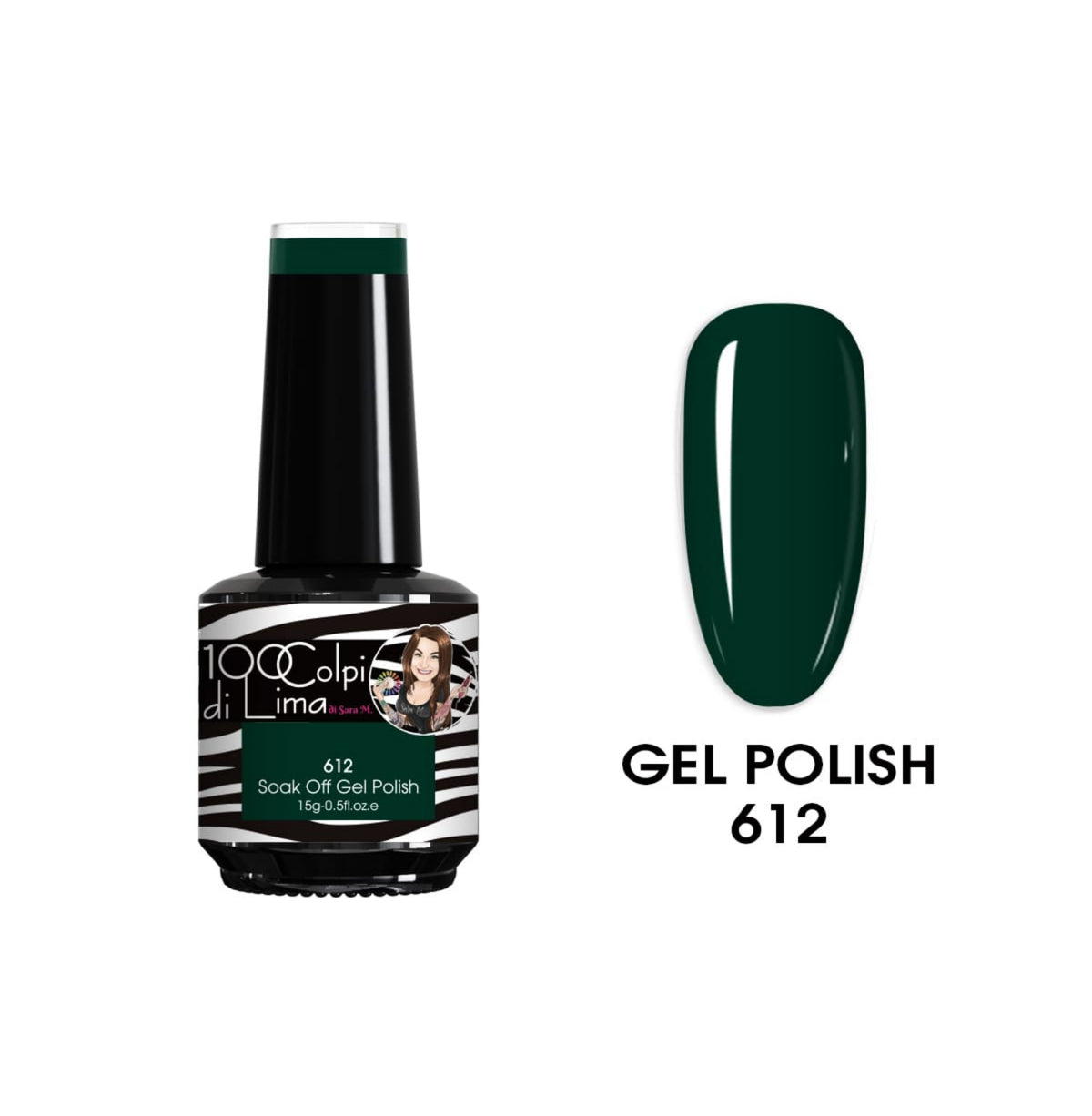 Gel Polish 612