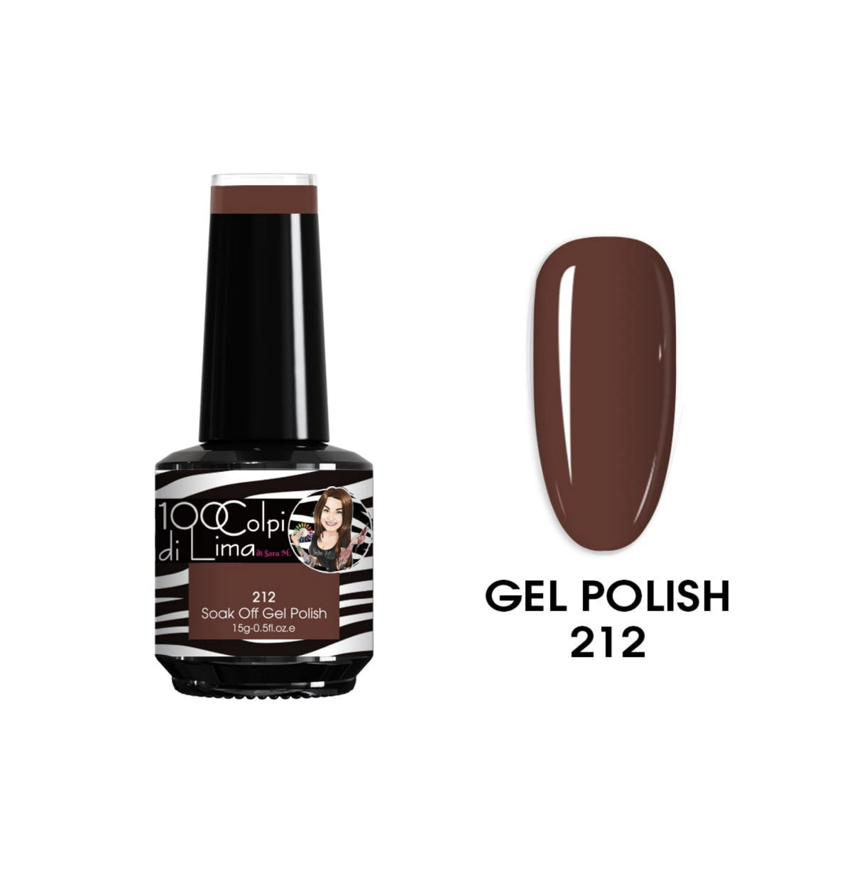 Gel Polish 212