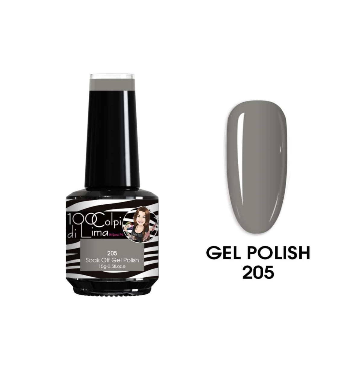 Gel Polish 205