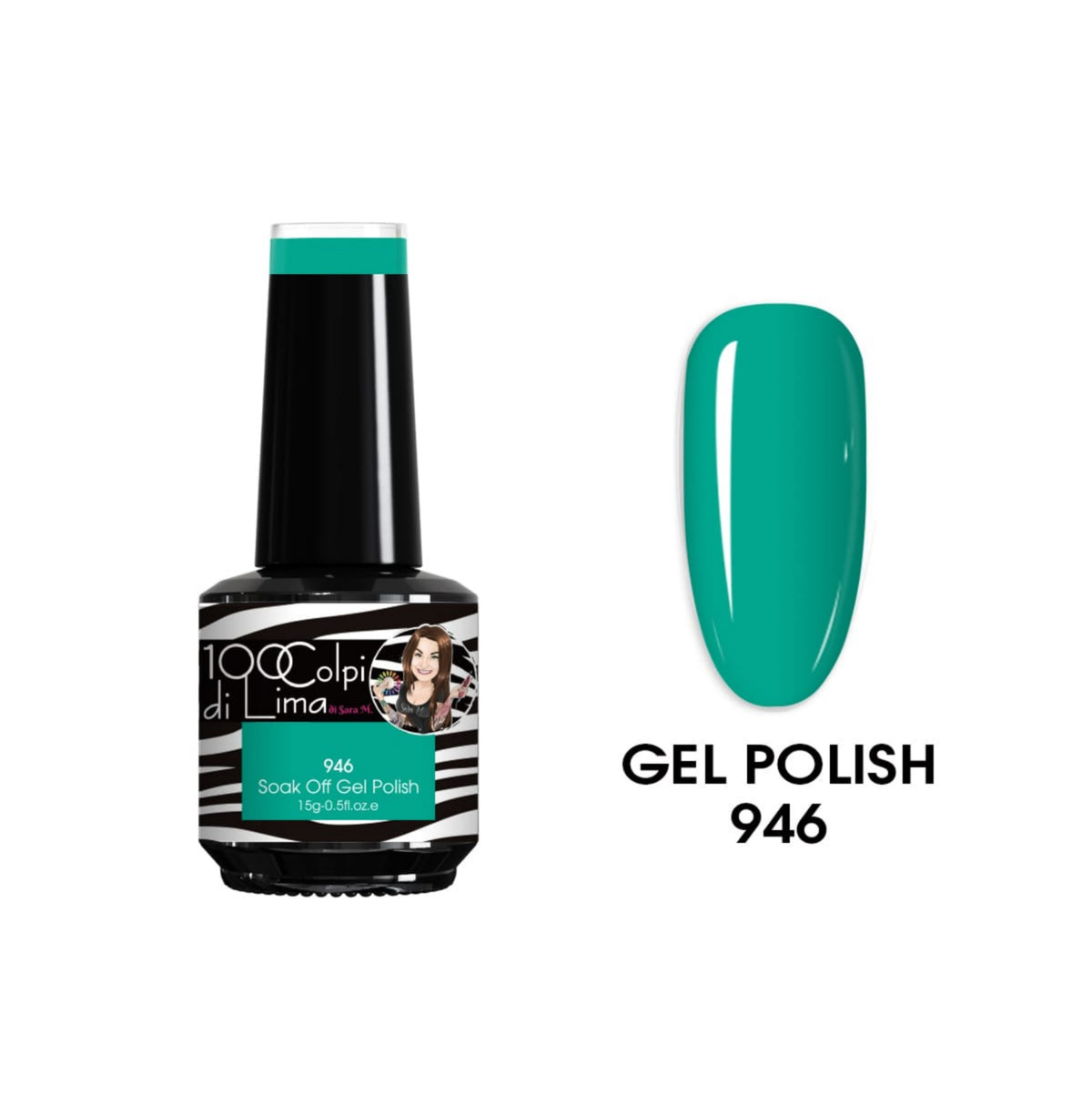 Gel Polish 946