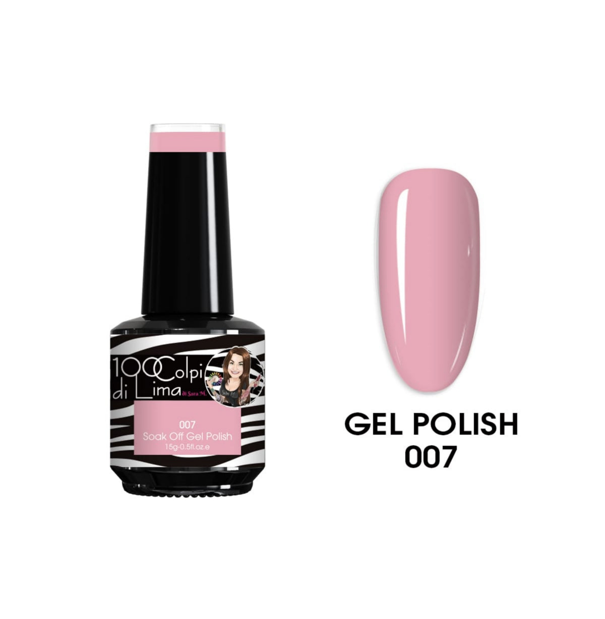 Gel Polish 007