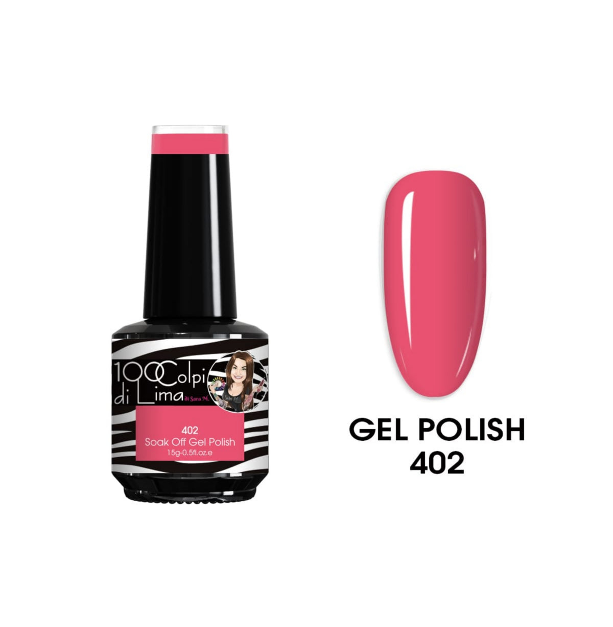 Gel Polish 402