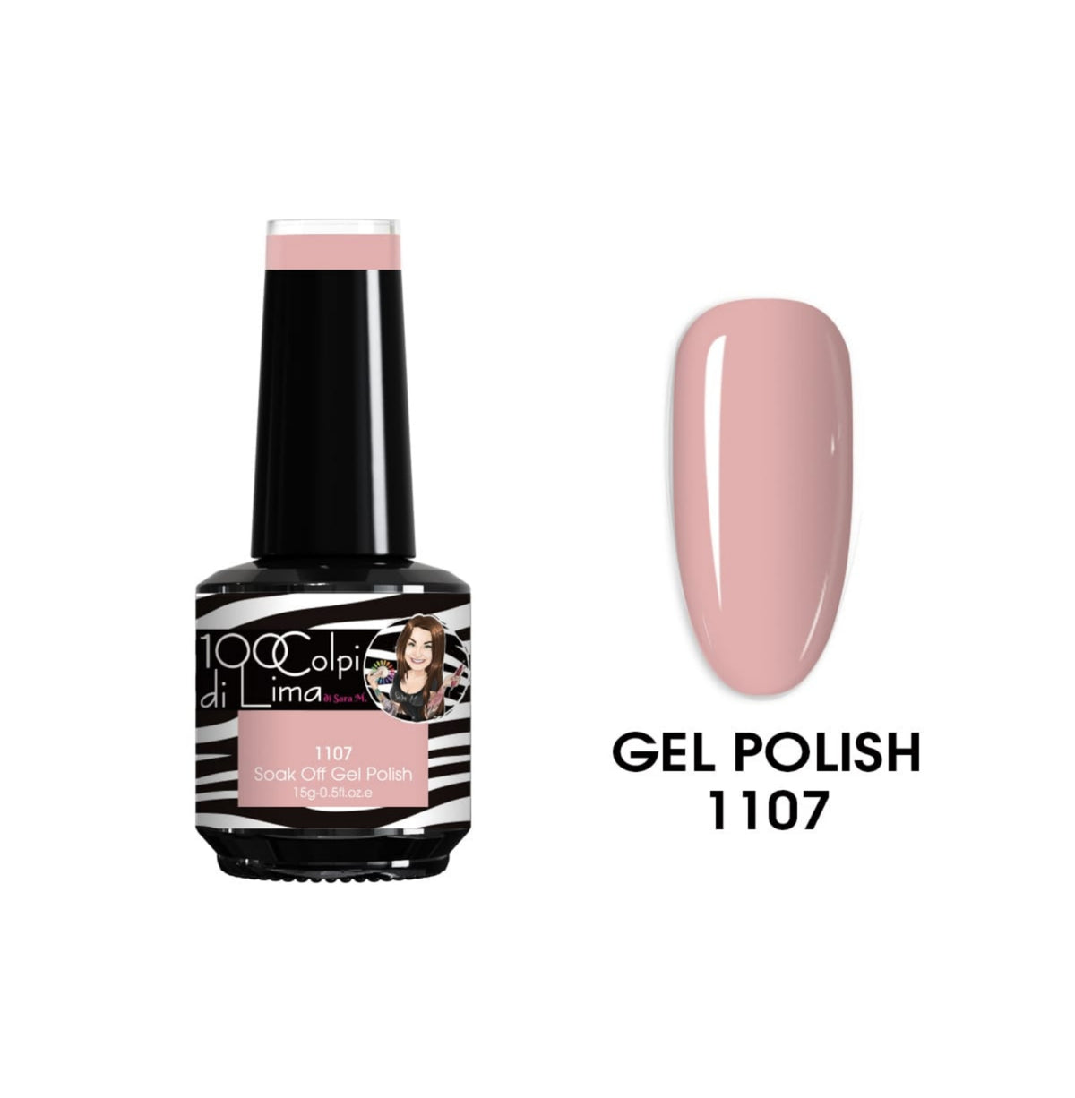 Gel Polish 1107