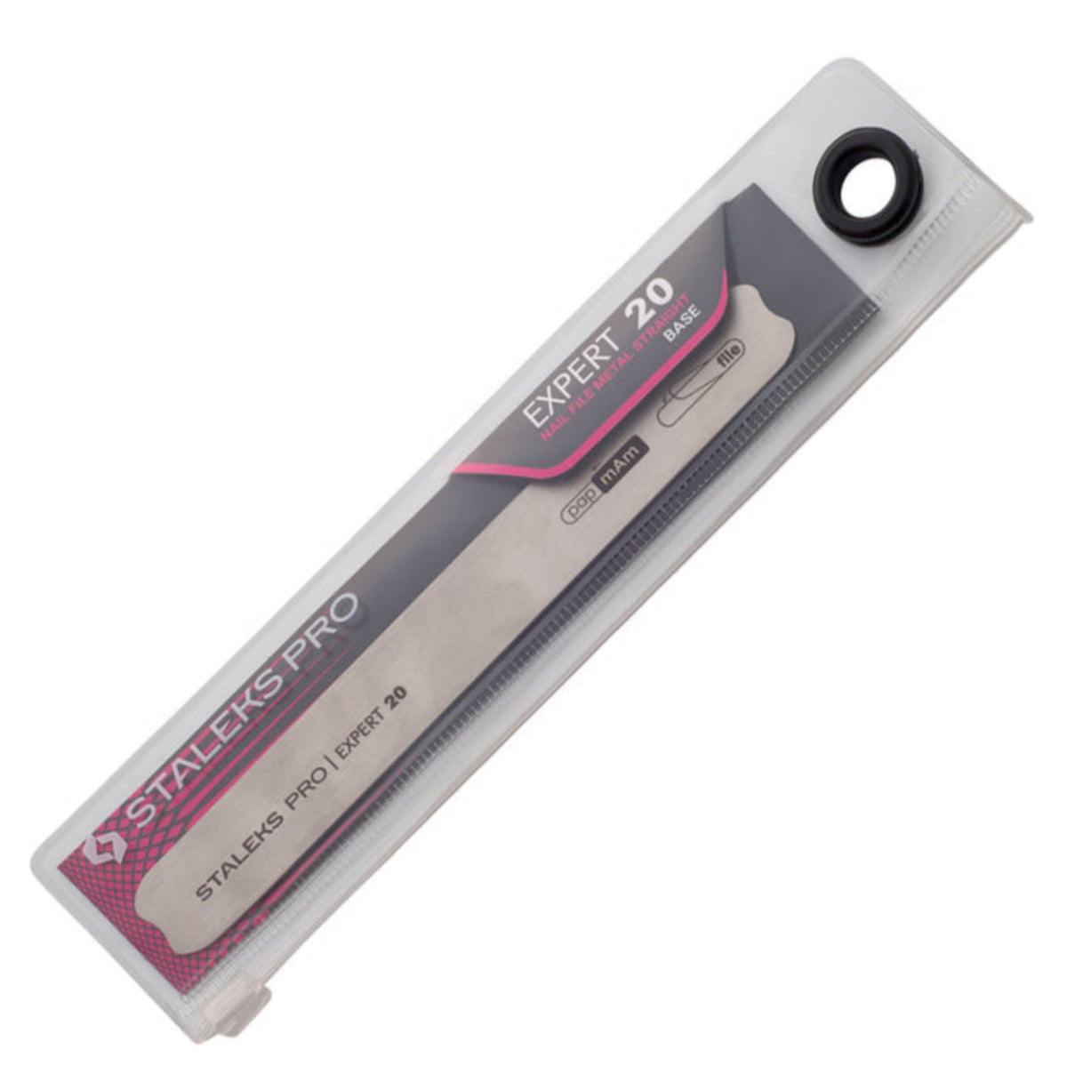 Staleks Anima Base Acciaio Lima Dritta - Expert 20 MBE - foto 4
