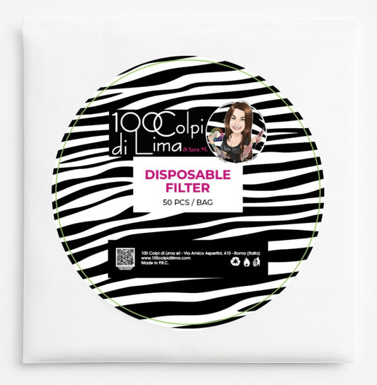 Filtro PAN per aspiratore Twister Air