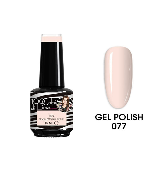Gel Polish 077