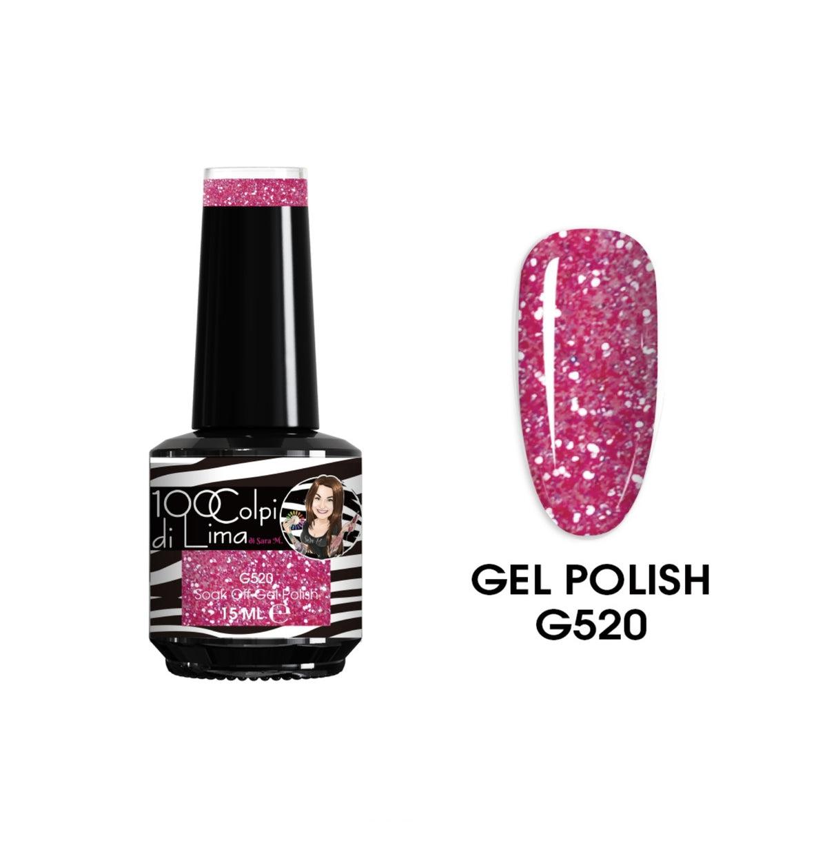 Gel Polish G520