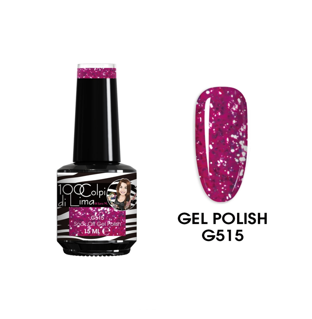 Gel Polish G515