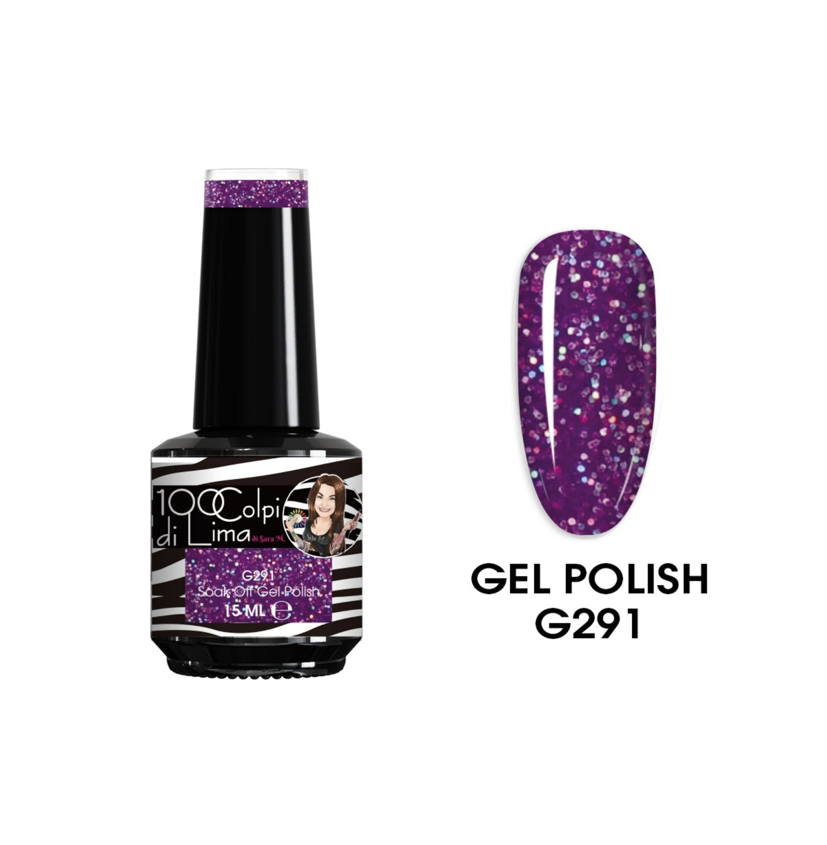 Gel Polish G291