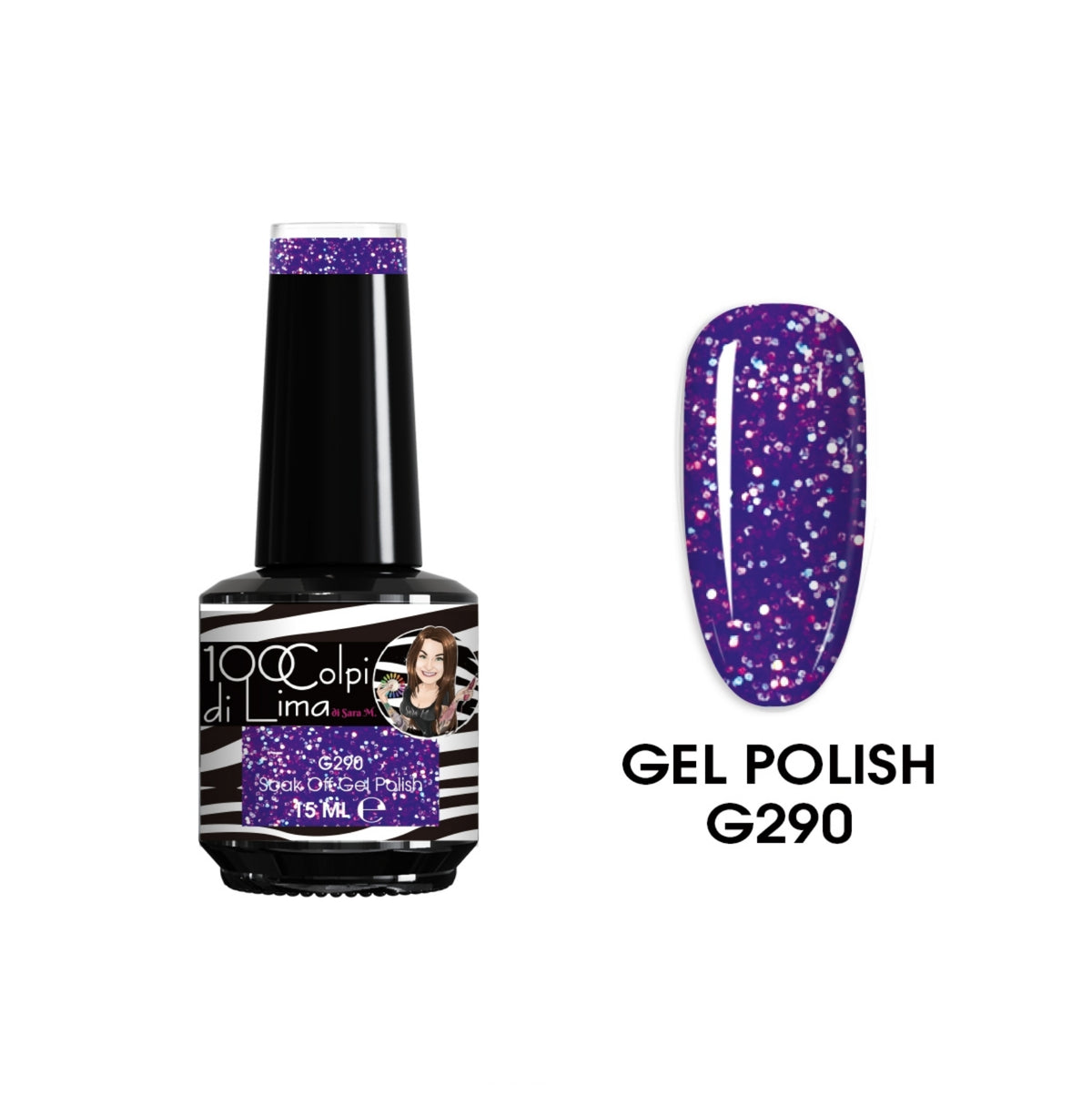 Gel Polish G290