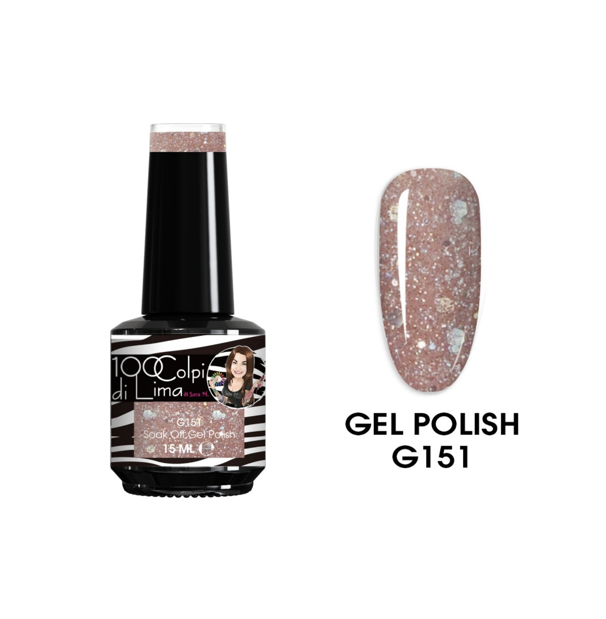 Gel Polish G151