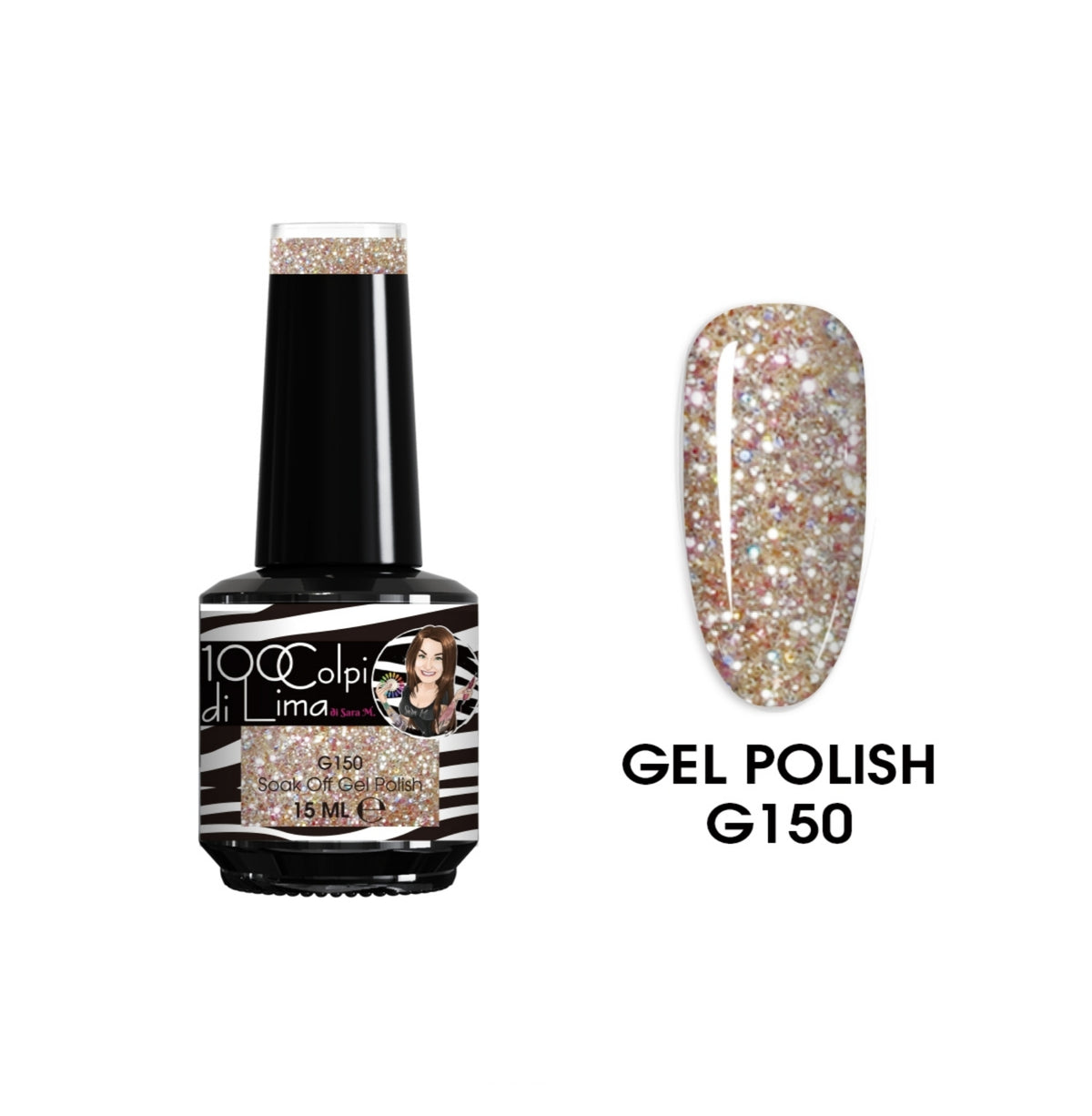 Gel Polish G150