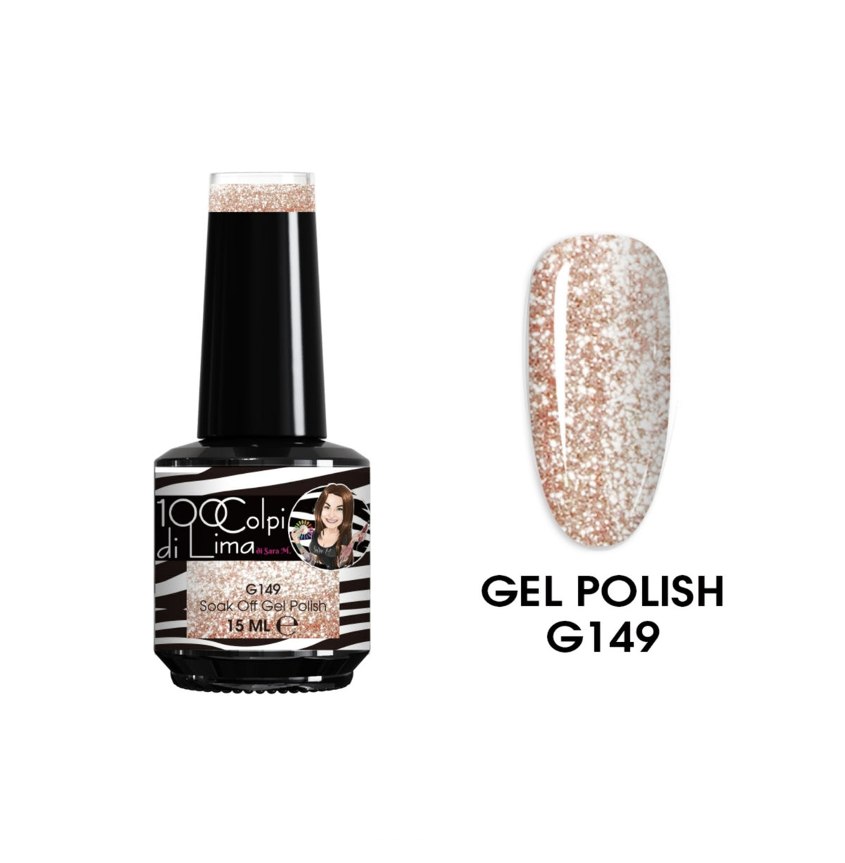 Gel Polish G149