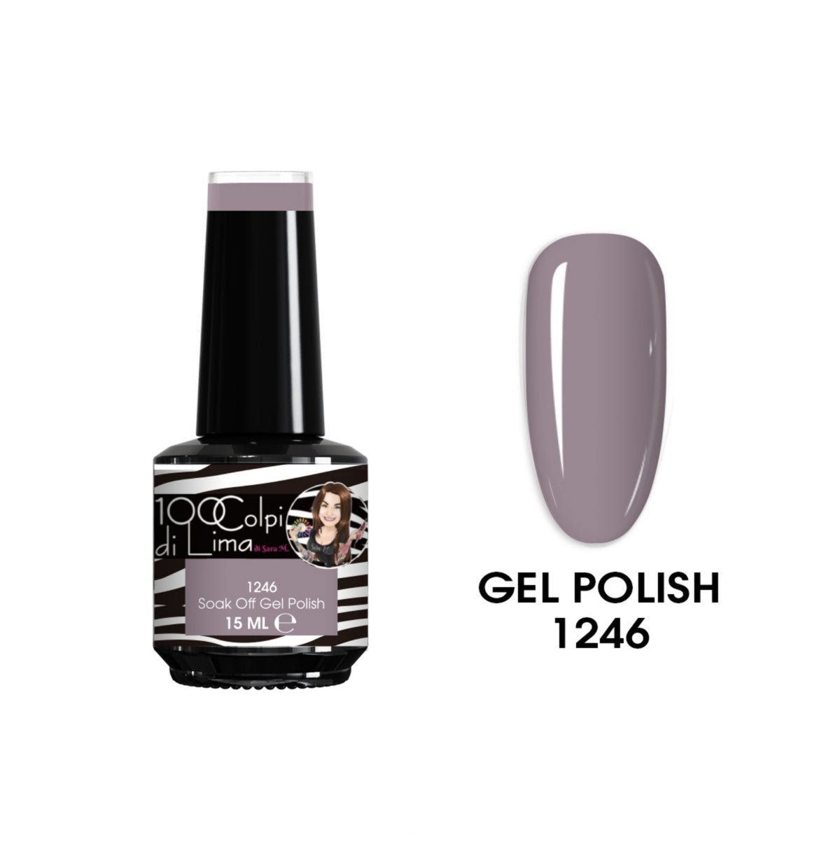 Gel Polish 1246