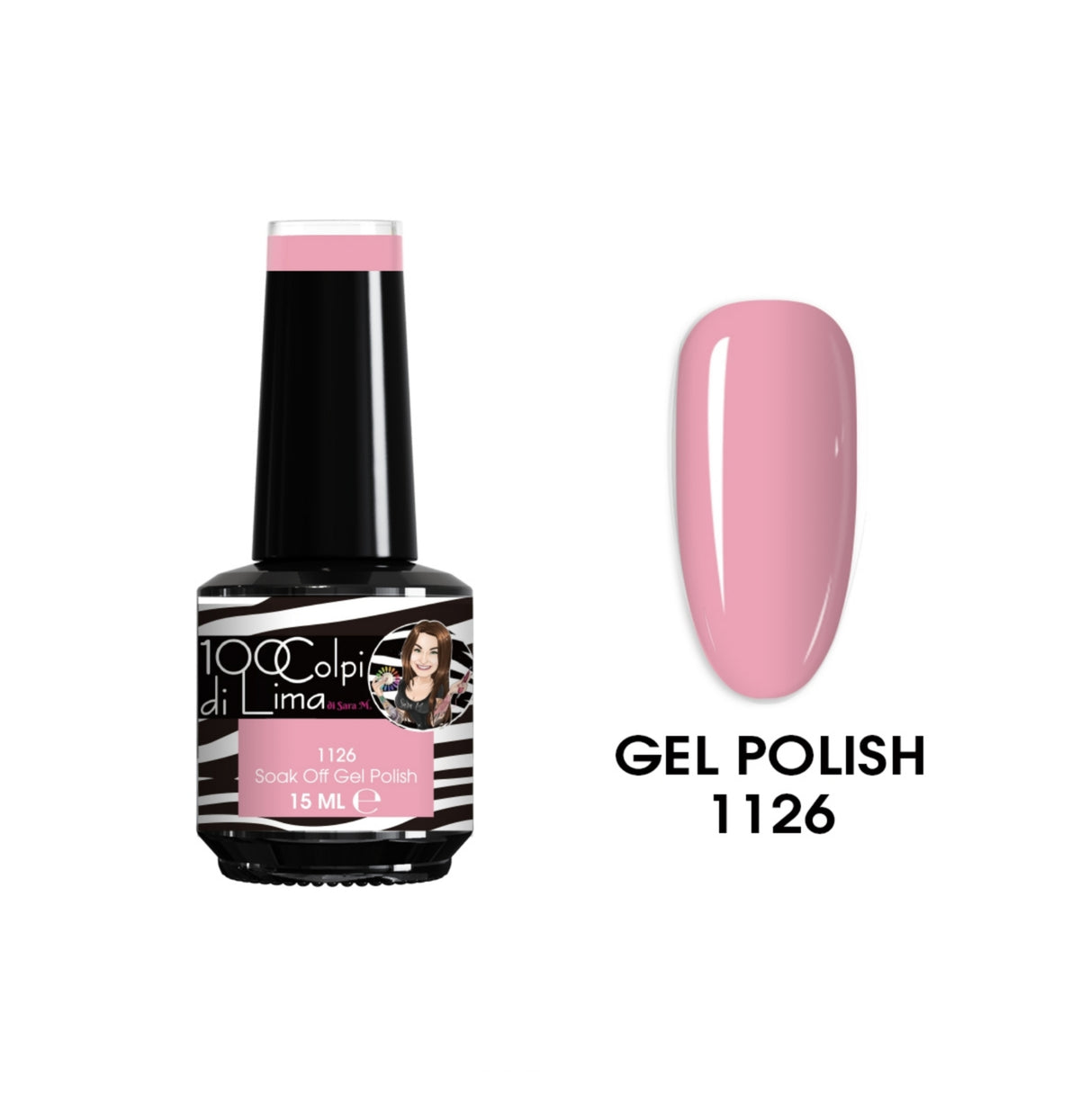 Gel Polish 1126