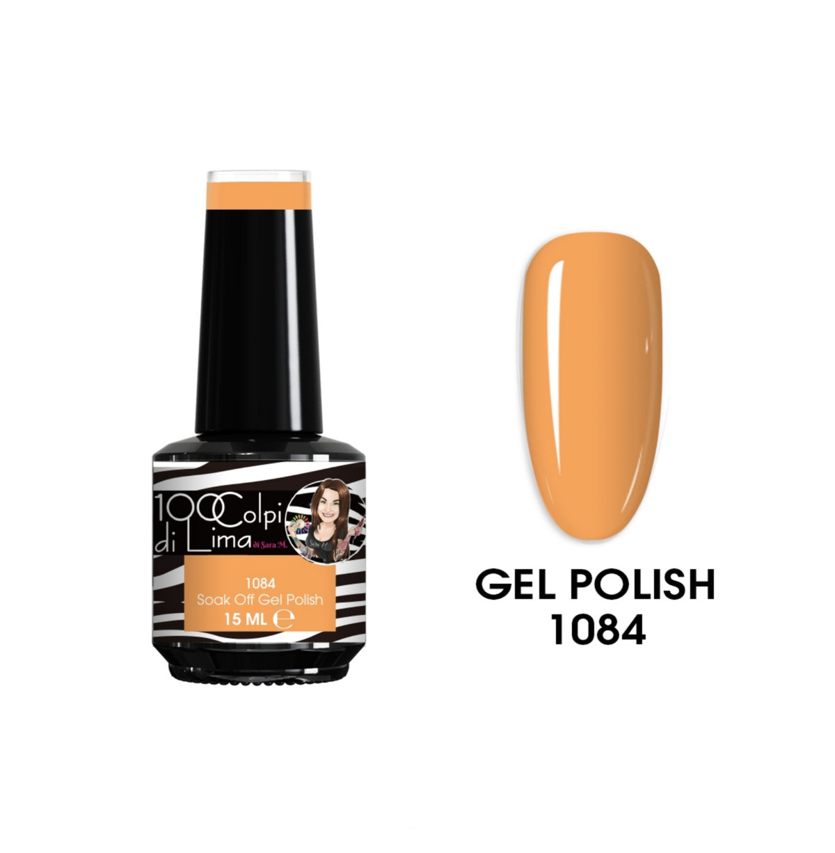 Gel Polish 1084