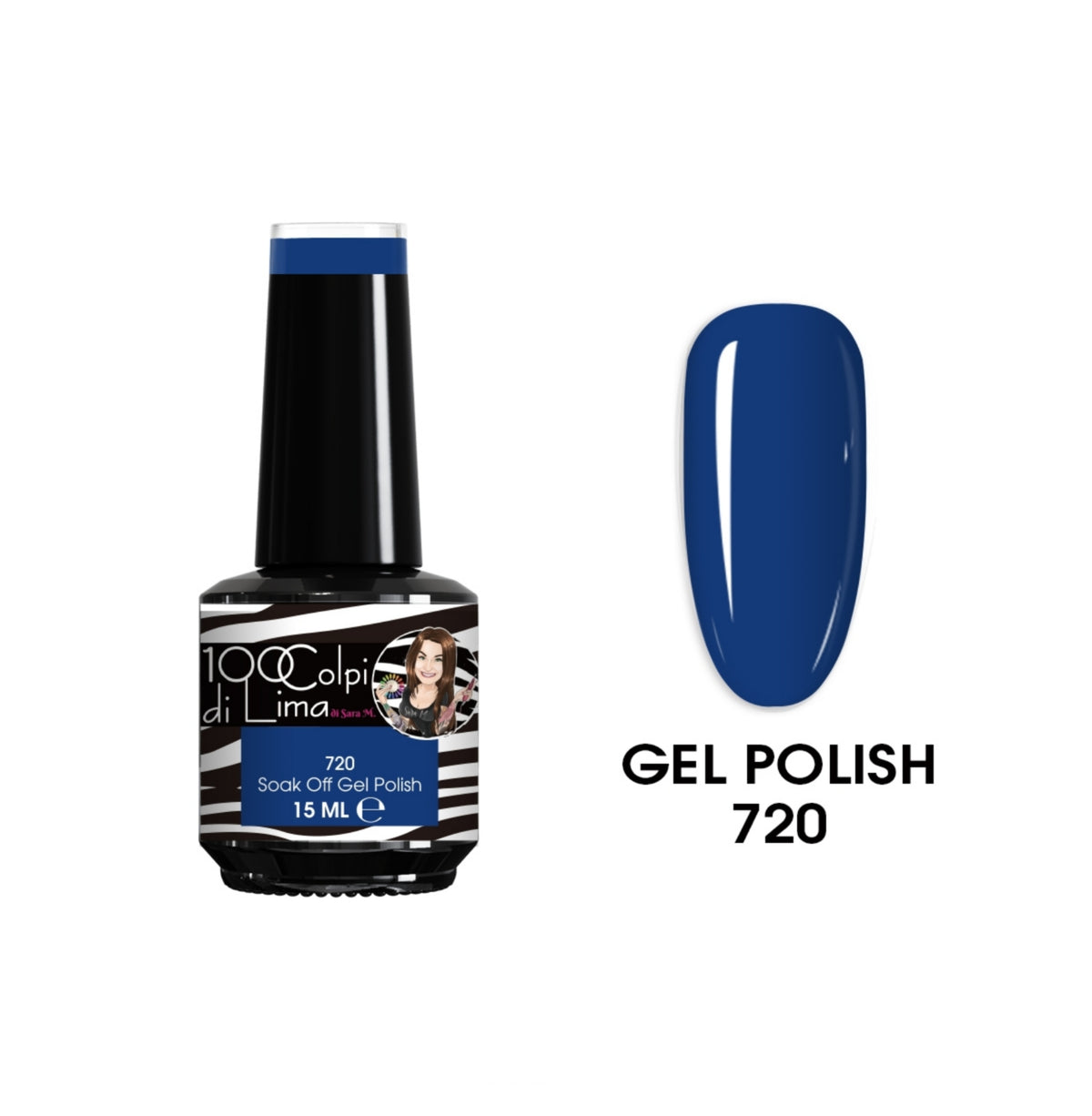 Gel Polish 720