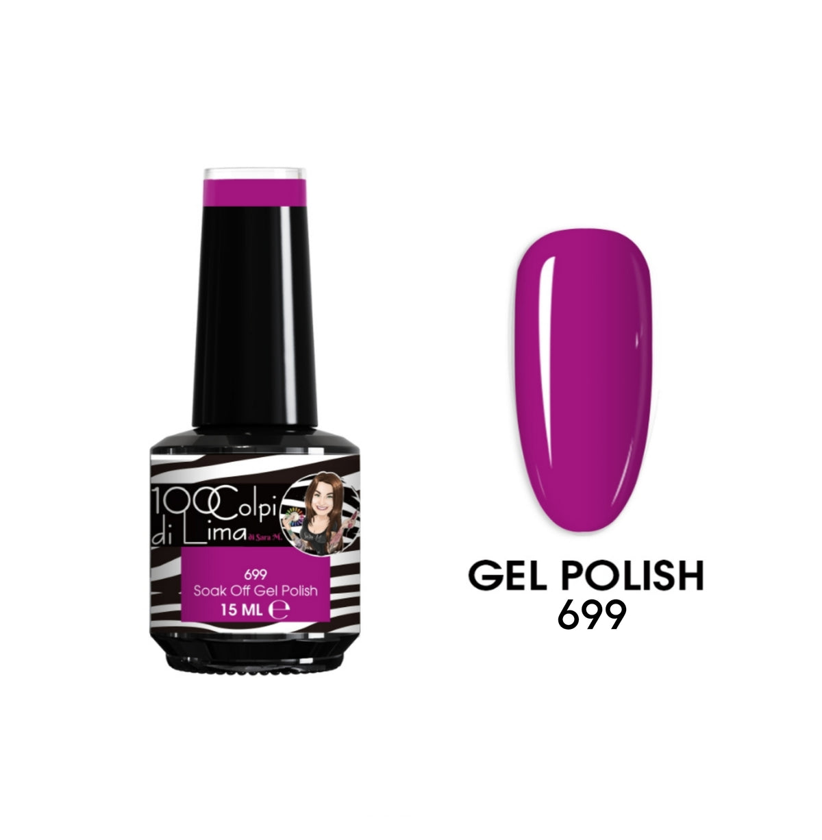 Gel Polish 699