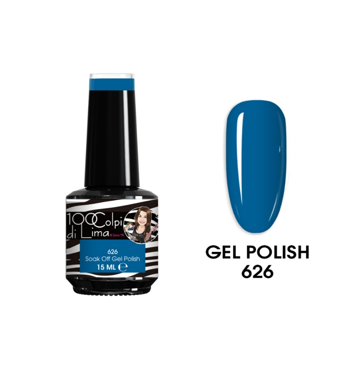 Gel Polish 626