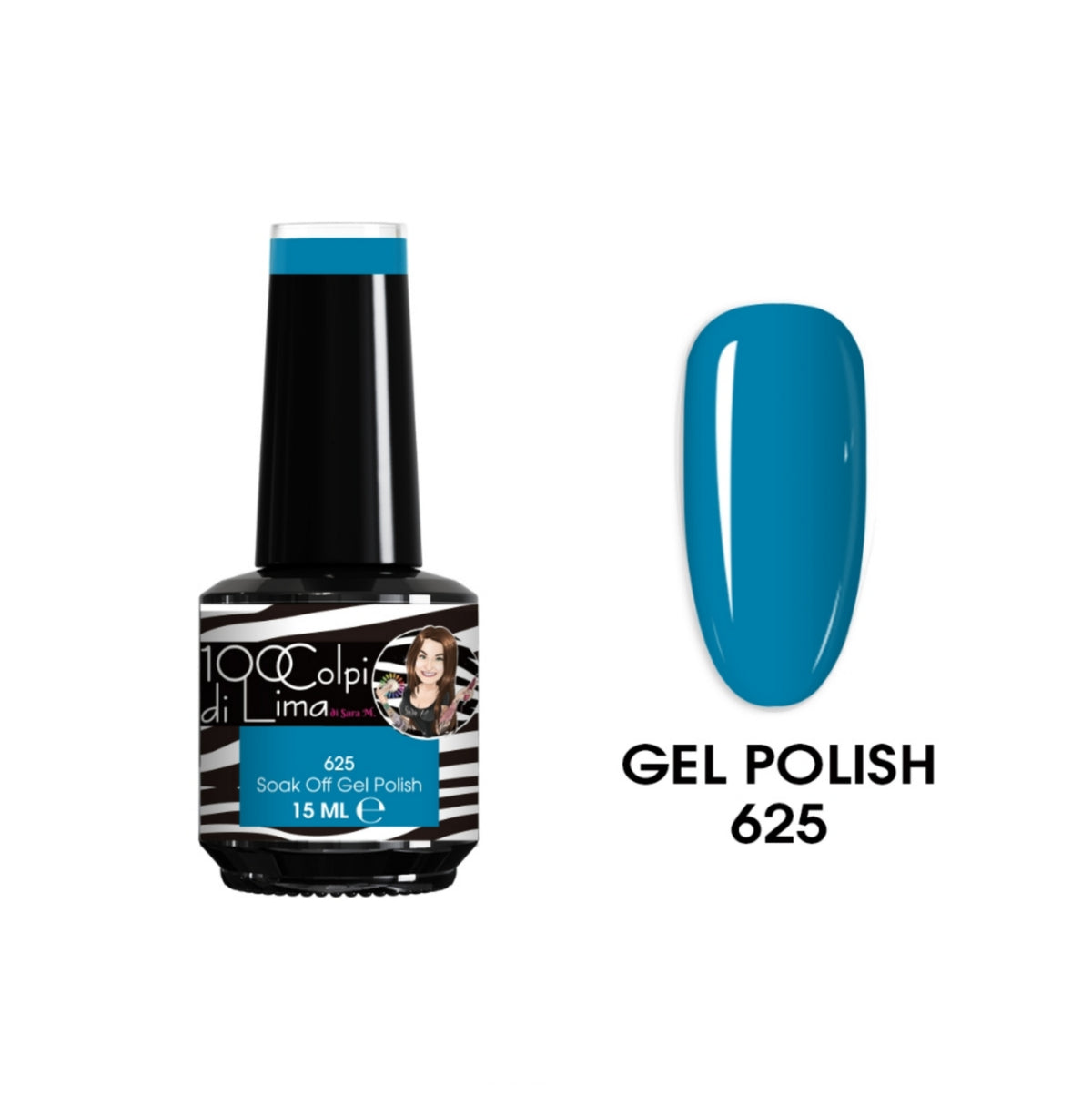 Gel Polish 625