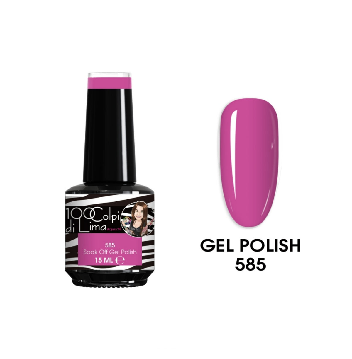 Gel Polish 585