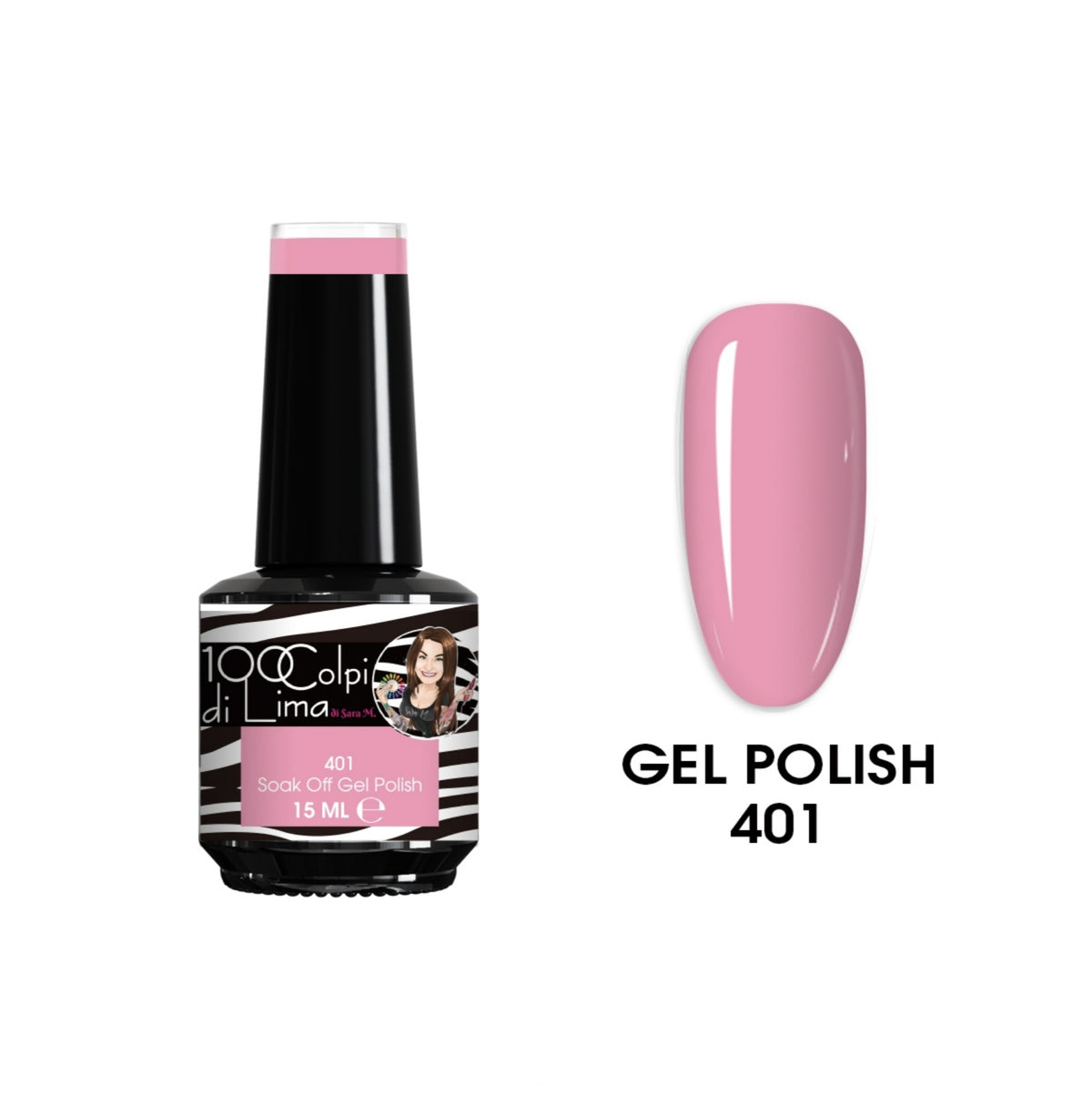 Gel Polish 401